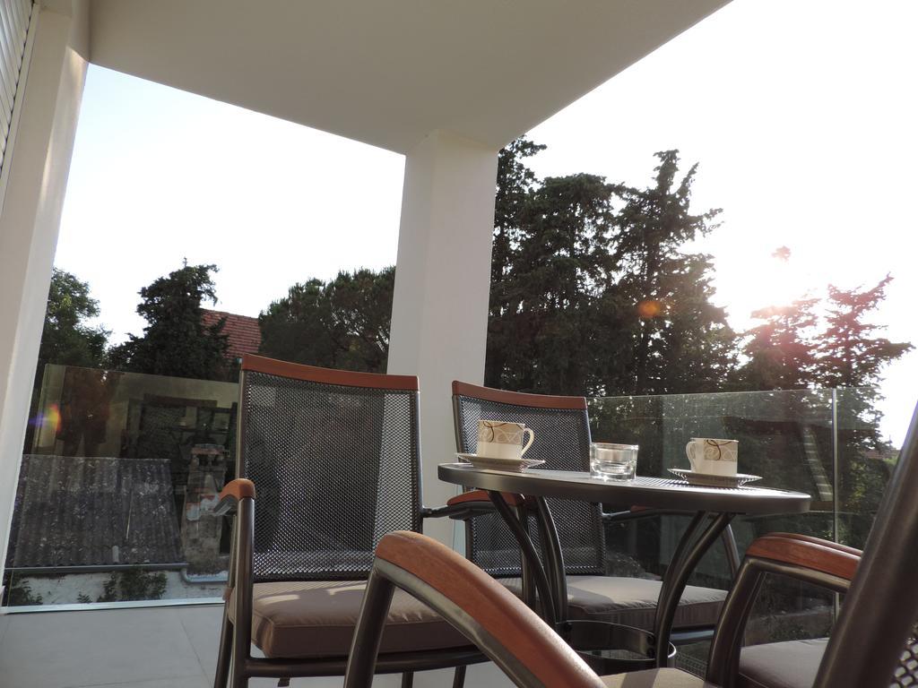 Apartment Tajana Residence Zadar Exterior foto