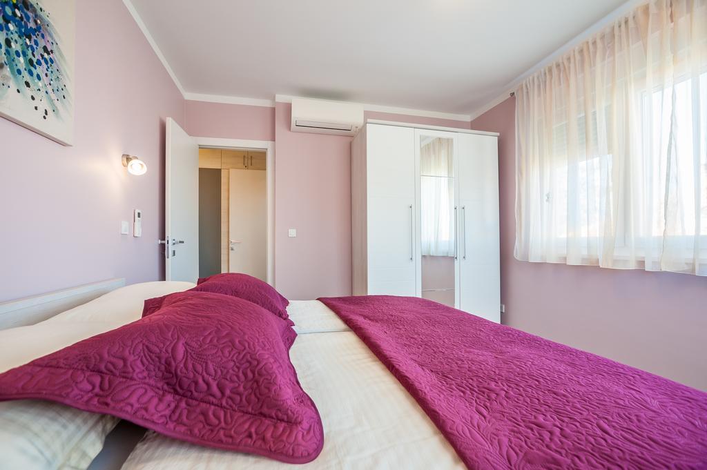Apartment Tajana Residence Zadar Exterior foto